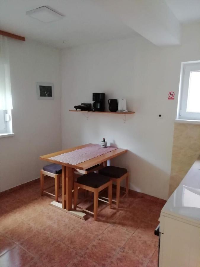 Apartman Adam Rakovica Exteriér fotografie