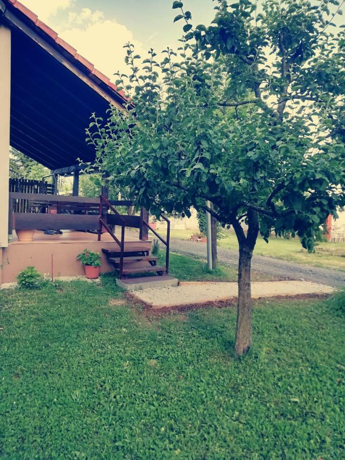 Apartman Adam Rakovica Exteriér fotografie